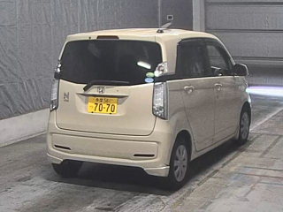 HONDA N WGN 2016