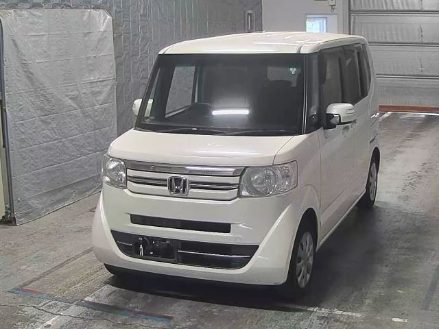 HONDA N BOX 2016