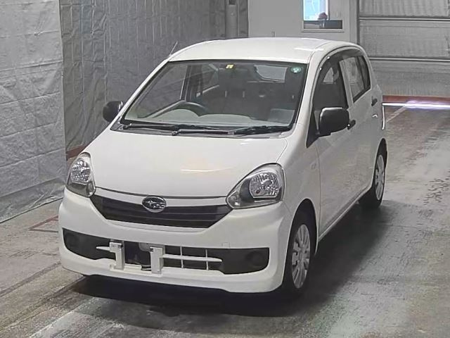SUBARU PLEO PLUS 2014