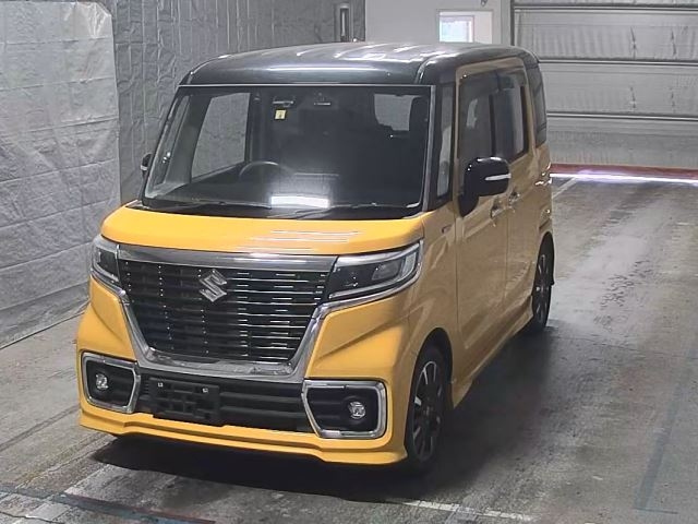 SUZUKI SPACIA 2018