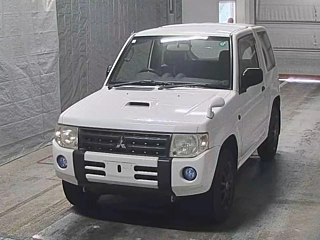 MITSUBISHI PAJERO MINI 2011