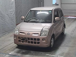 NISSAN PINO 2008