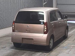 NISSAN PINO 2008