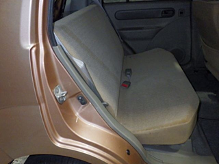 NISSAN PINO 2008