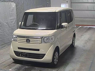 HONDA N BOX 2012