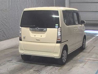 HONDA N BOX 2012