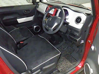 SUZUKI HUSTLER 2019