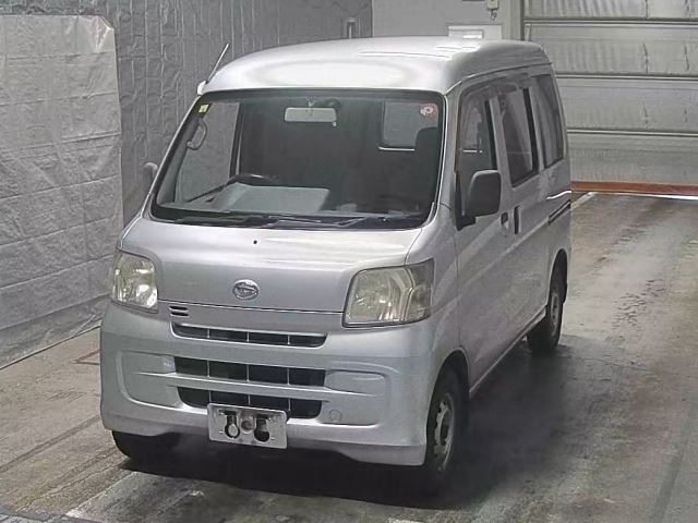 DAIHATSU HIJET VAN 2009