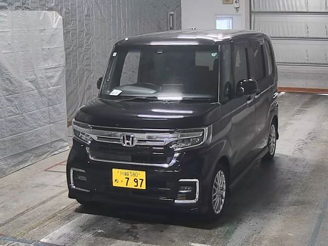 HONDA N BOX 2022