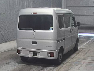 SUZUKI EVERY 2015