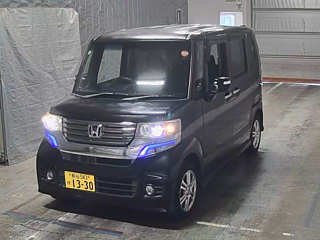 HONDA N BOX 2012