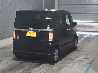HONDA N BOX 2012