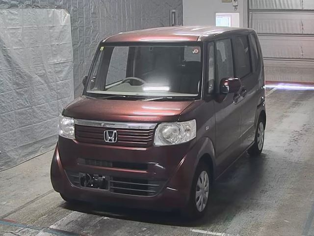HONDA N BOX 2014