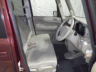HONDA N BOX 2014