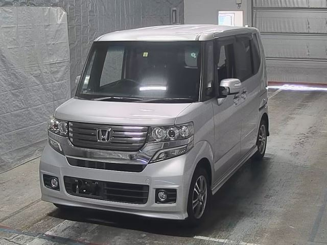 HONDA N BOX 2014