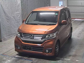 HONDA N WGN 2014