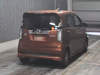 HONDA N WGN 2014