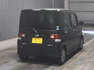 DAIHATSU TANTO 2013