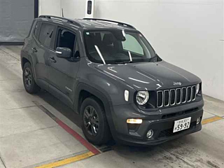 Заказать CHRYSLER JEEP RENEGADE