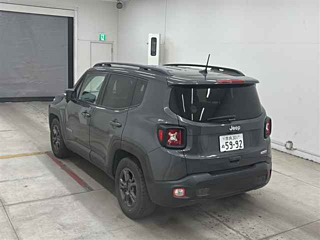 Заказать CHRYSLER JEEP RENEGADE