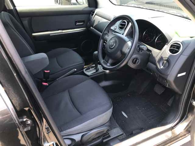 MAZDA VERISA 2012