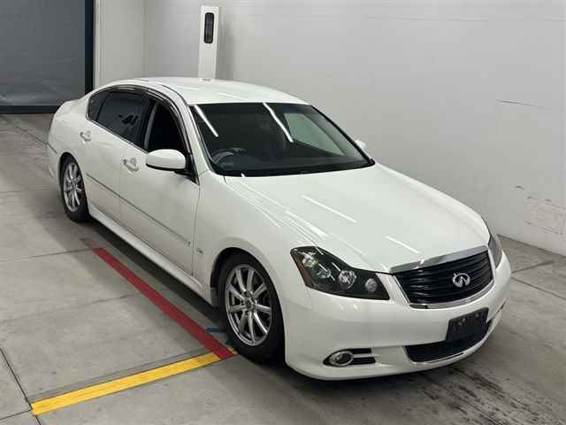 NISSAN FUGA 2008