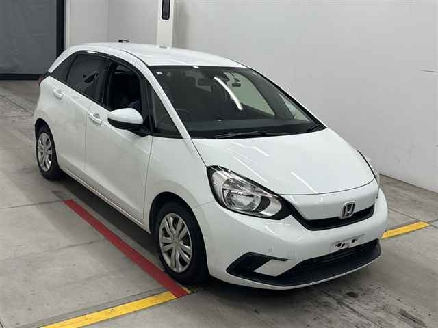 HONDA FIT 2022