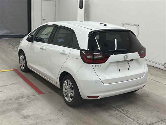 HONDA FIT 2022