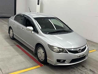 HONDA CIVIC HYBRID 2010