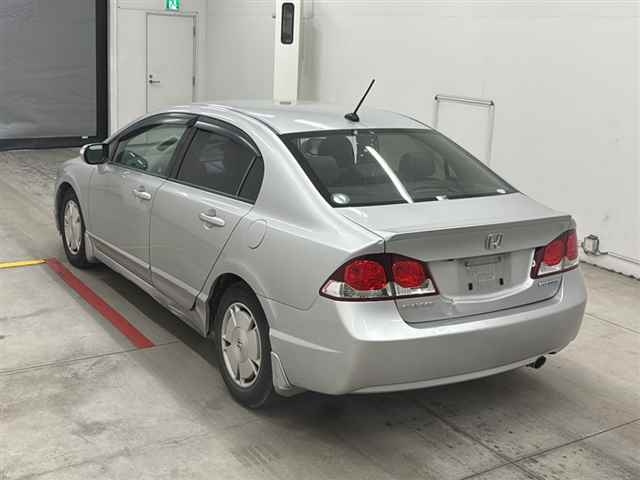 HONDA CIVIC HYBRID 2010