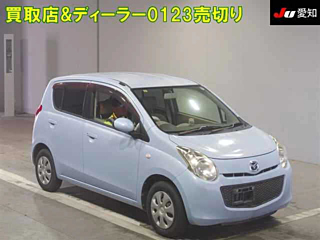 MAZDA CAROL 2010