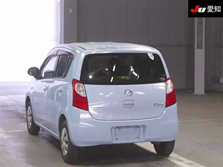 MAZDA CAROL 2010