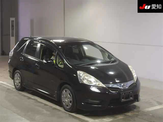 HONDA FIT SHUTTLE 2011