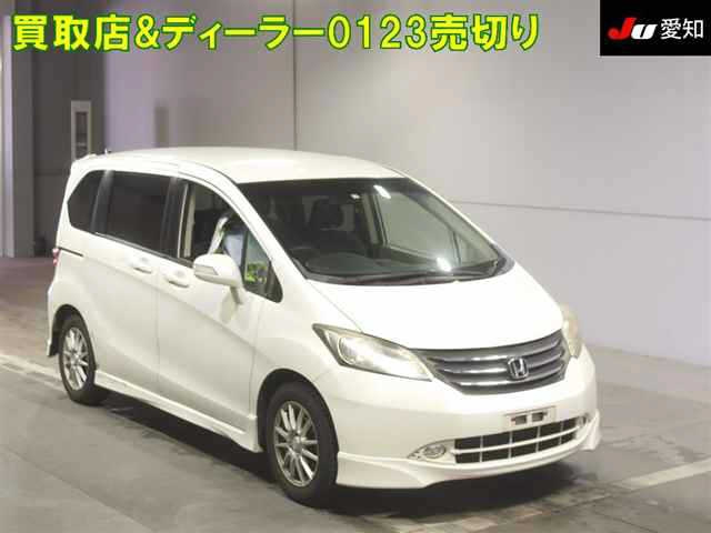 HONDA FREED 2010