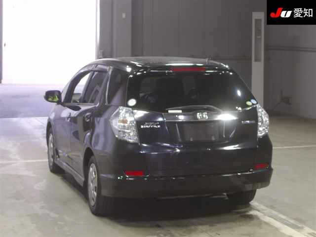 HONDA FIT SHUTTLE 2011