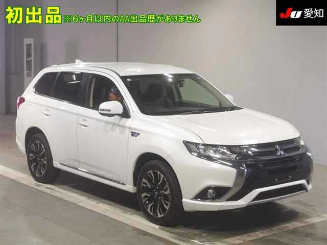 MITSUBISHI OUTLANDER PHEV 2016