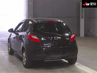 MAZDA DEMIO 2012
