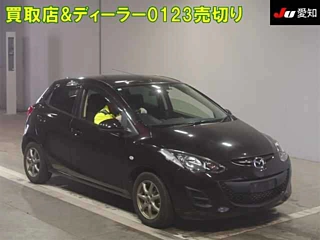 MAZDA DEMIO 2012