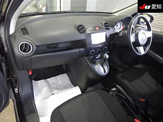 MAZDA DEMIO 2012