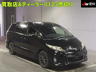 TOYOTA ESTIMA 2012