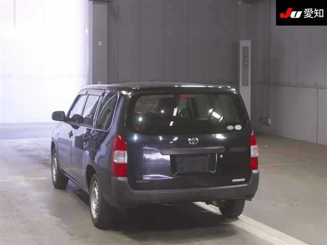 TOYOTA SUCCEED 2015