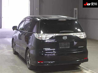 TOYOTA ESTIMA 2012