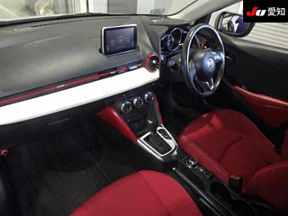 MAZDA DEMIO 2015