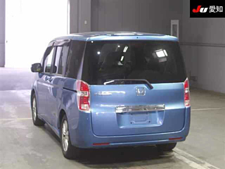 HONDA STEP WAGON 2010