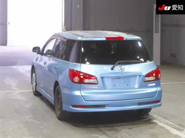 NISSAN WINGROAD 2008