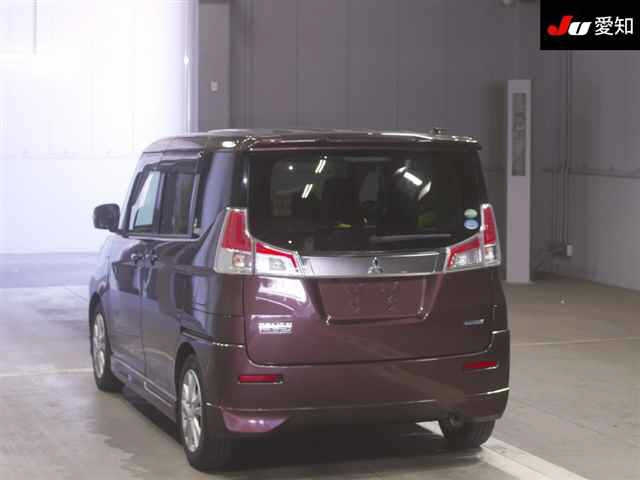 MITSUBISHI DELICA D2 2016