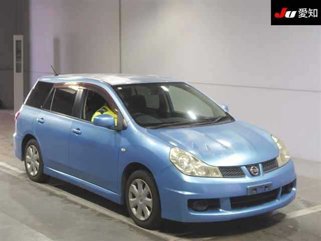 NISSAN WINGROAD 2008
