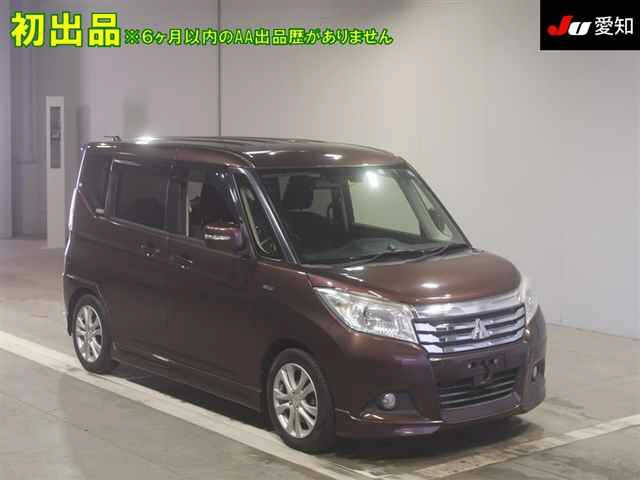 MITSUBISHI DELICA D2 2016