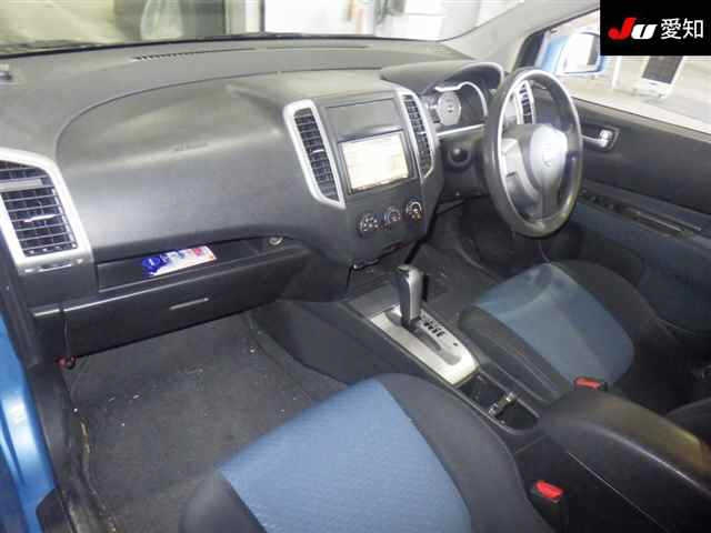 NISSAN WINGROAD 2008