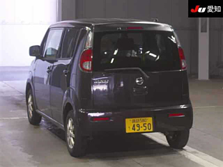 NISSAN MOCO 2011
